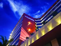 Vivanta Hyderabad, Begumpet Hotels near Begumpet