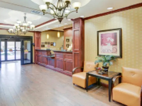 Comfort Inn Near UNT Hotels in Denton