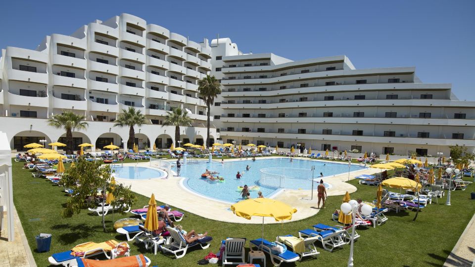 Hotel Apartamento Brisa Sol