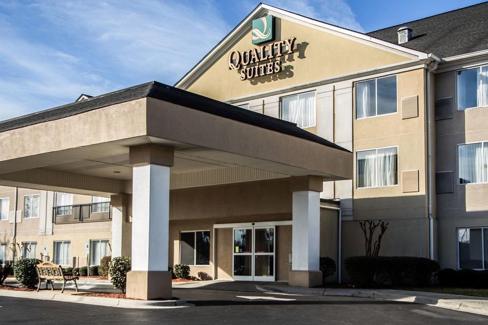 Quality Suites Pineville - Charlotte