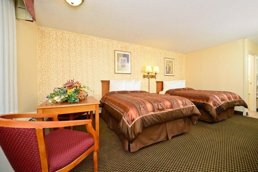 Best Western Tulsa Airport