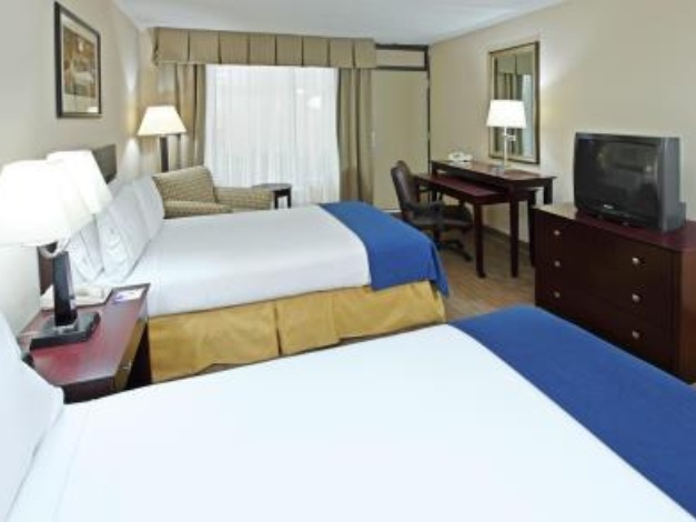 Holiday Inn Express Little Rock-Airport, an Ihg Hotel