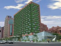 InterContinental Hotels 聖地亞哥 鄰近纽布莱的酒店