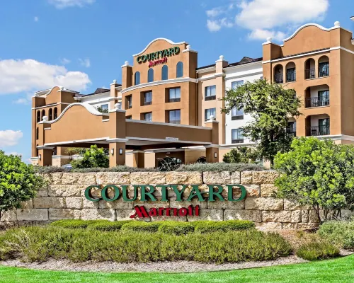 Courtyard San Antonio SeaWorld®/Westover Hills Hotels in der Nähe von Wasserpark Aquatica San Antonio