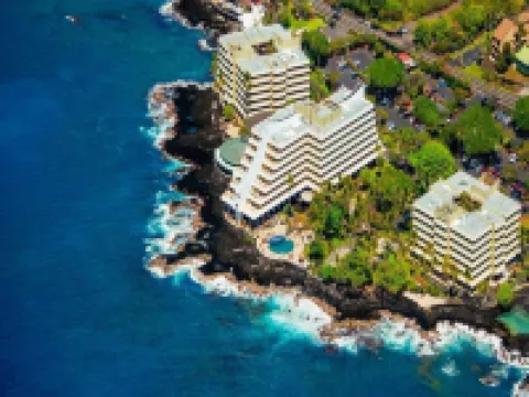 Royal Kona Resort Hotels in 
