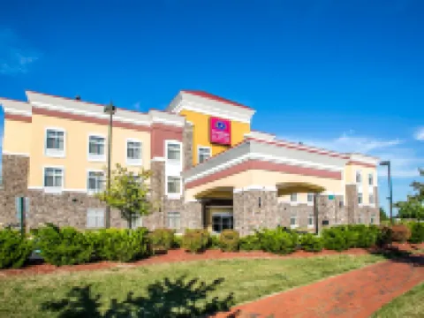Comfort Suites Troy-I75 Hotels in Troy
