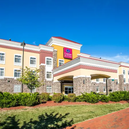 Comfort Suites Troy-I75