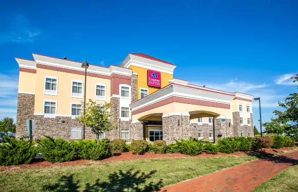 特洛伊-I75舒適套房酒店