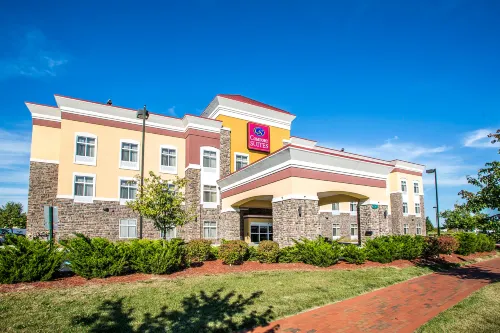 Comfort Suites Troy-I75 Hotels in Troy