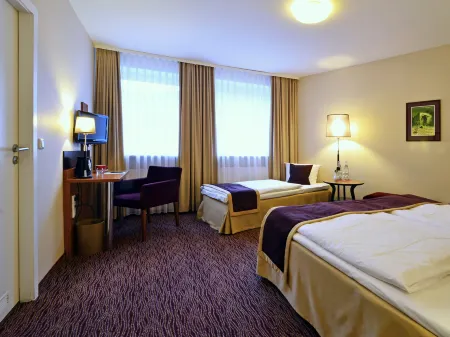 Comfort Hotel Tom Kyle