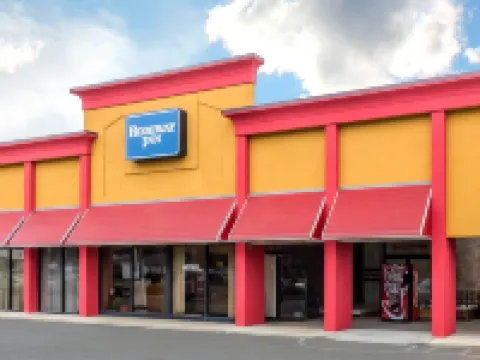 Relax Inn Hoteles en Vineland