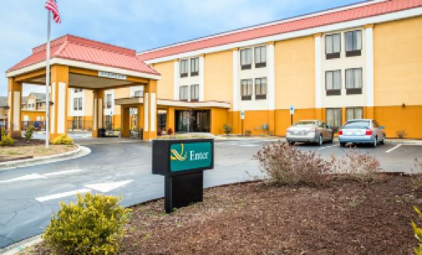 Quality Inn Jacksonville Near Camp Lejeune