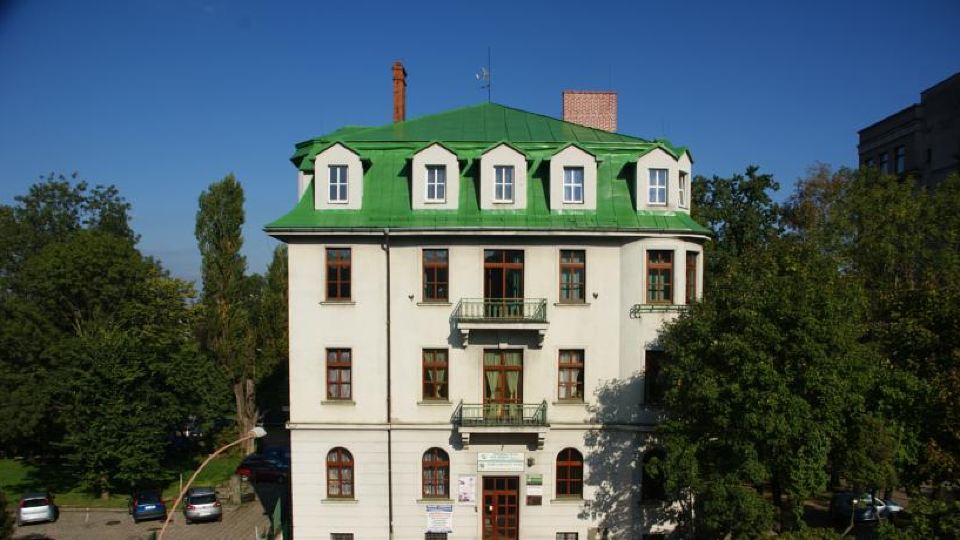 Dom Turysty Pttk w Bielsku - Białej
