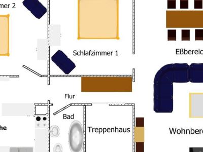 Krio Nicola Rothfuchs Ferienwohnung 2