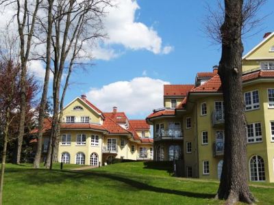 Villa Seeblick Bad Saarow