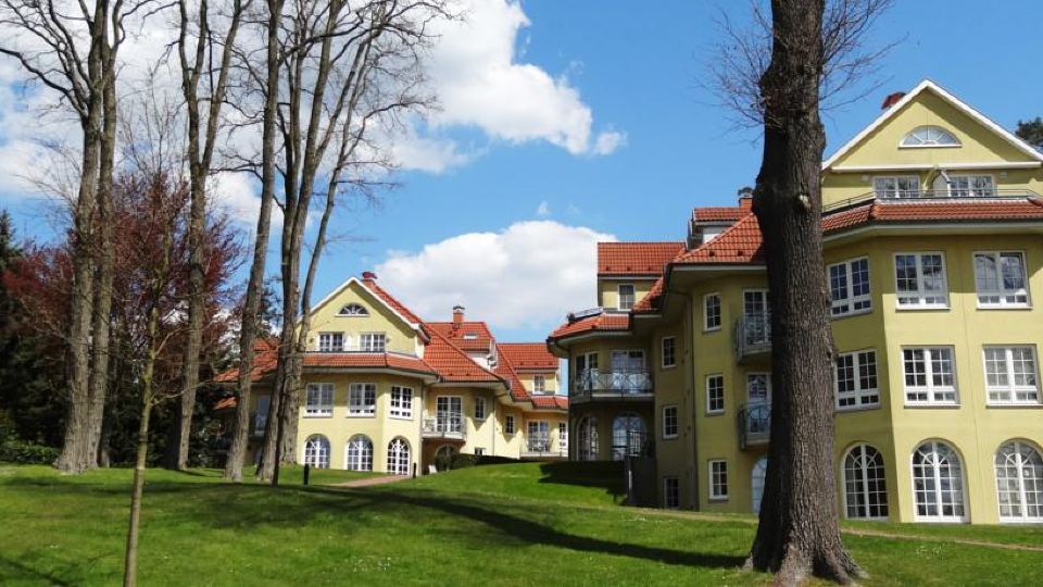 Villa Seeblick Bad Saarow