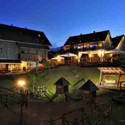 Ethno Houses Plitvice Lakes Hotel Hotel Exterior