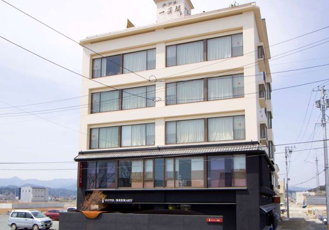 Hotel Ikkeikaku