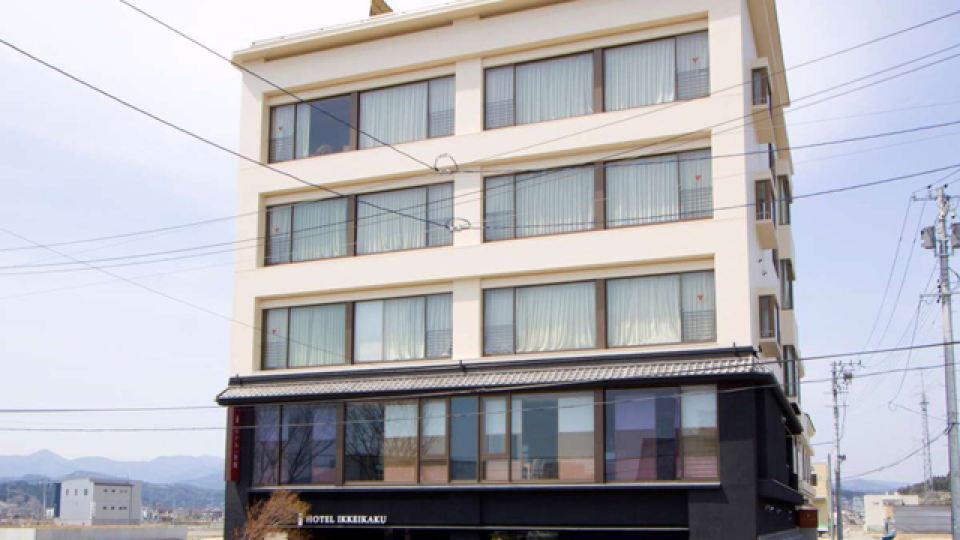 Hotel Ikkeikaku