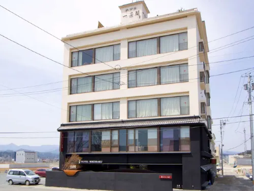 Hotel Ikkeikaku Hotels in Kesennuma