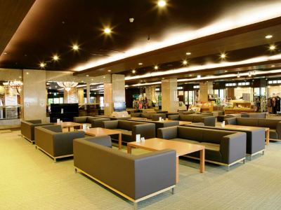 共有エリア 鬼怒川観光ホテルの写真