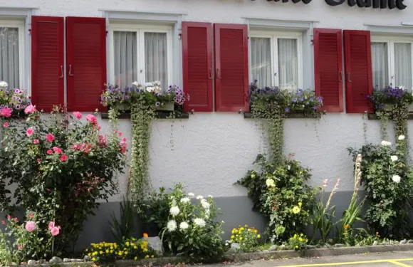 布萊姆餐廳旅館