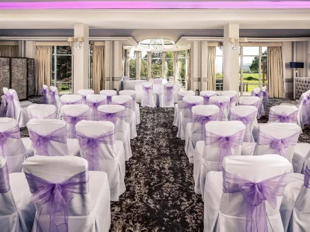 The Retreat, Elcot Park Отели в г. Ньюбери