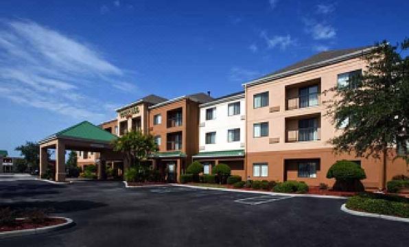 Courtyard by Marriott Lakeland