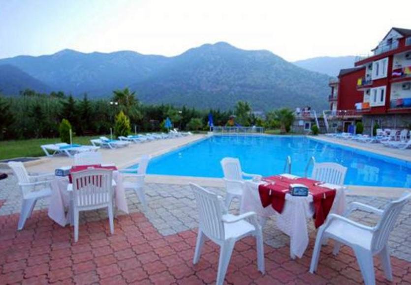 Adrasan Klados Hotel