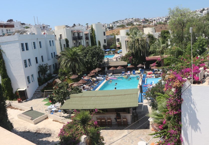 Bodrum Park Hotel