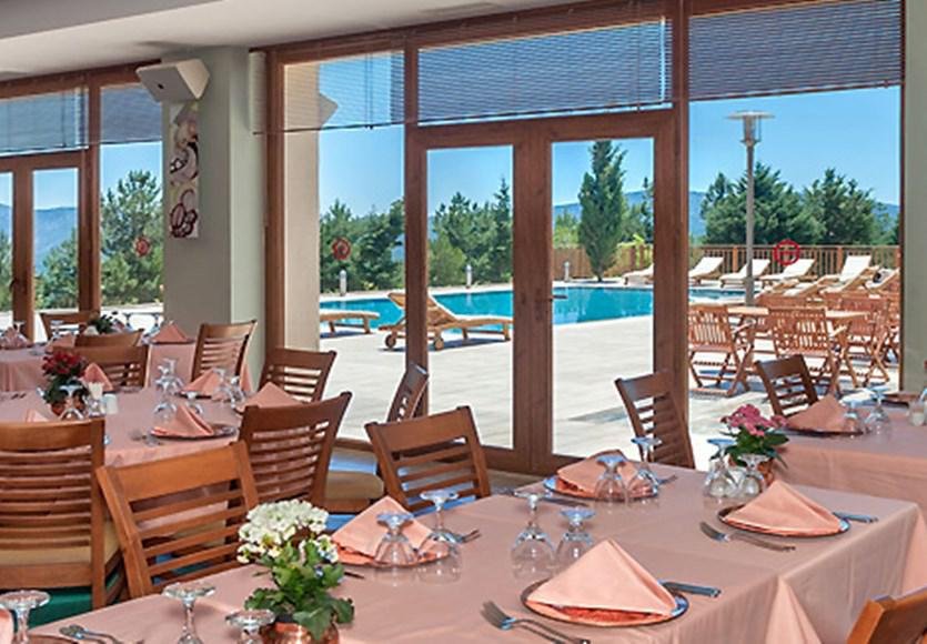 Sagalassos Lodge & Spa Hotel