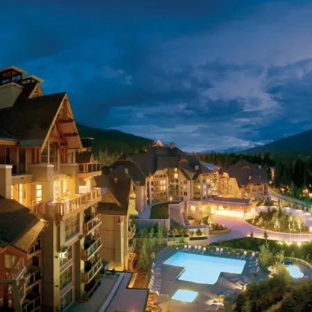 Four Seasons Resort Whistler