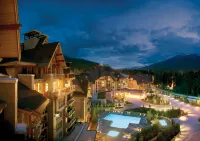 Four Seasons Resort Whistler Hoteles cerca de Whistler Village Centre