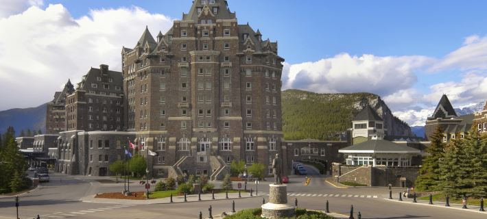 Fairmont Banff Springs Hotels in Banff