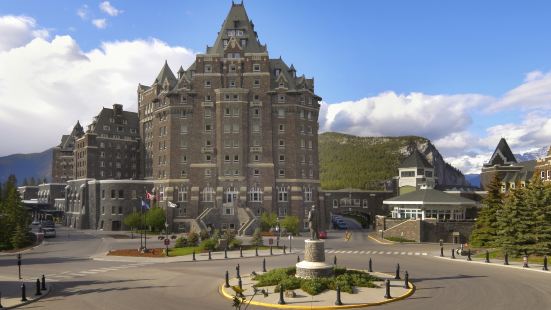 Fairmont Banff Springs