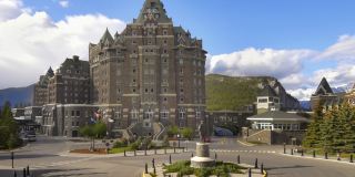 Fairmont Banff Springs