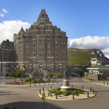 Fairmont Banff Springs