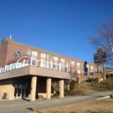 Travelodge by Wyndham Baie-Comeau