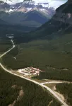 The Crossing - bar