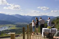 Sutton Place Hotel Revelstoke Mountain Resort - Scenic