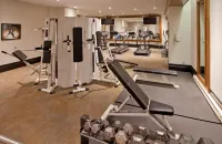 Wyndham Gatineau-Ottawa & Conference Centre - Fitnessstudio