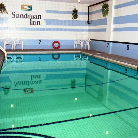 Sandman Hotel & Suites Williams Lake