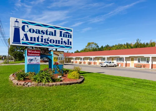 Coastal Inn Antigonish Hotels in Antigonish