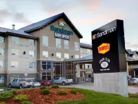 Sandman Hotel & Suites Calgary South Hôtels à proximité de : Laser Quest