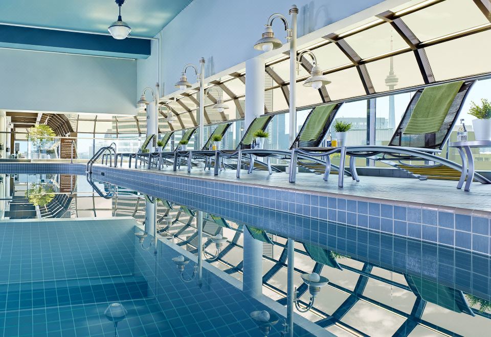 첼시 호텔 토론토