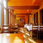 Emerald Lake Lodge - breakfast