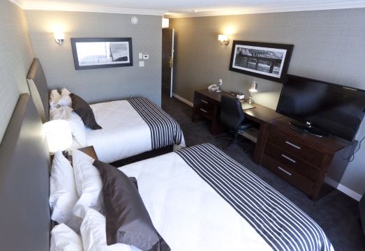 샌드맨 호텔 레블스토크