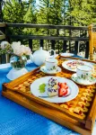 Spruce Hill Resort & Spa Hotels in Lac la Hache