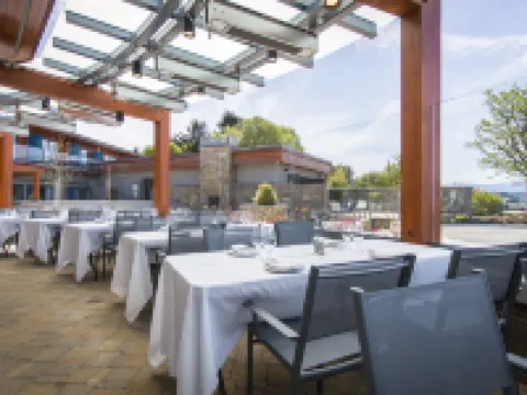 Qualicum Beach Inn Hoteles en Nanaimo