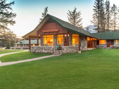 Fairmont Jasper Park Lodge